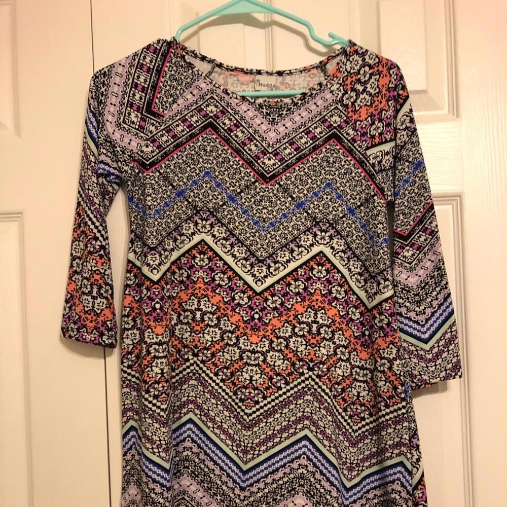 Mudd Girls Tunic dress NWOT